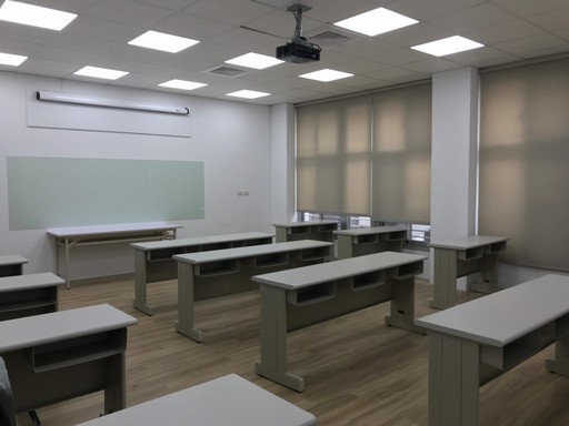 培訓教室提供20-30人教育訓練空間
