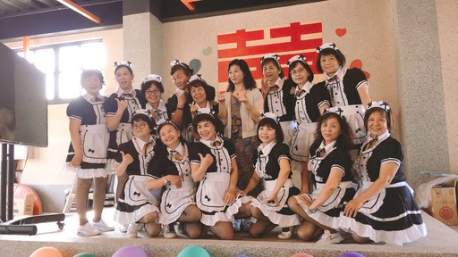 不老青春 幸福飛揚 綠島鄉「長青嘉年華」15日登場 縣府社會處跨海熱情參與