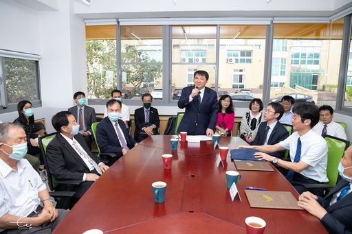 海大許泰文校長強調,本次合作將提升我國海洋專業人才培育及落實海洋研究人才交流。