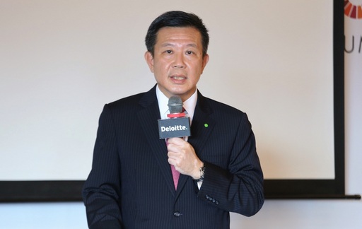 勤業眾信聯合會計師事務所審計服務部營運長洪國田