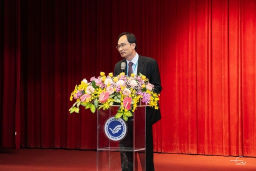 海委會蔡清標副主委表示,臺灣應善用地緣位置進行全球海洋戰略佈局,促進藍色經濟升級