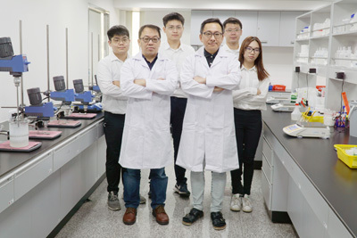 大葉大學與森田生醫產學合作,開發新原料與新產品