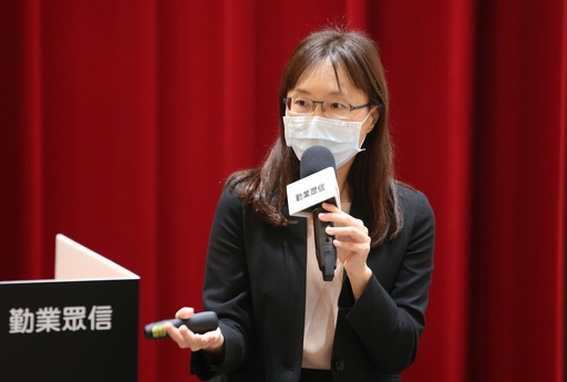 德勤財務顧問股份有限公司副總經理楊怡芳