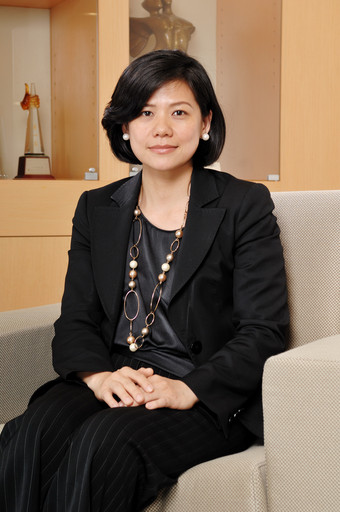 勤業眾信聯合會計師事務所金融服務產業負責人吳怡君會計師