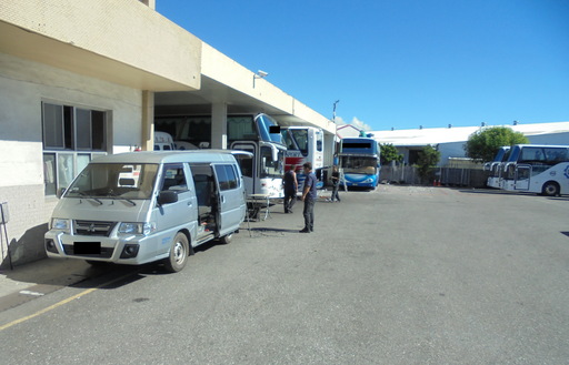臺東縣環保局提供柴油車約定地檢測之預約服務 歡迎機關及軍方等申請
