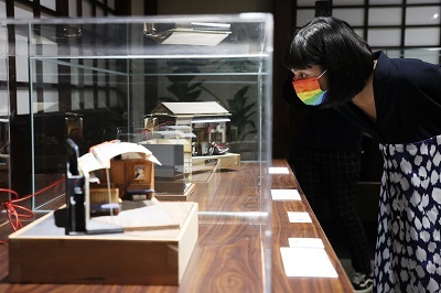 「微縮人生特展」即日起至四月五日於台北華山展出。圖/聯合數位文創提供