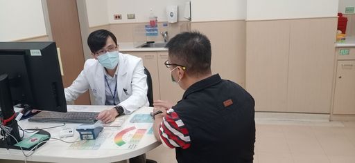 莊凱舟醫師。