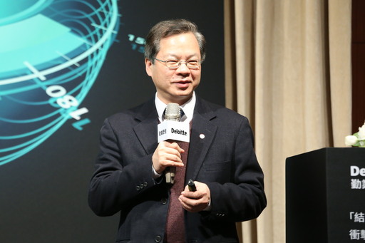 國家發展委員會主任委員龔明鑫