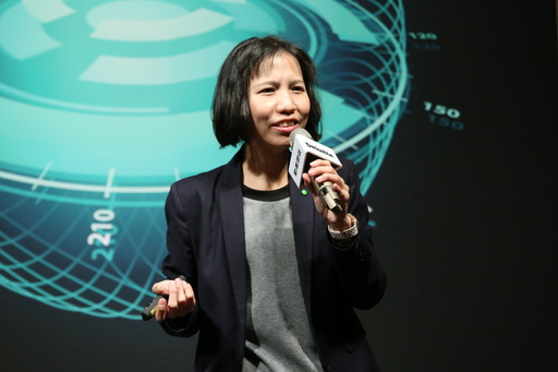 勤業眾信風險管理諮詢股份有限公司副總經理許梅君