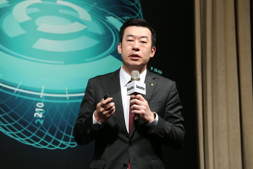 勤業眾信風險管理諮詢股份有限公司資深執行副總經理林彥良