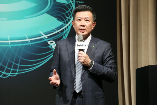 勤業眾信聯合會計師事務所審計服務部營運長洪國田