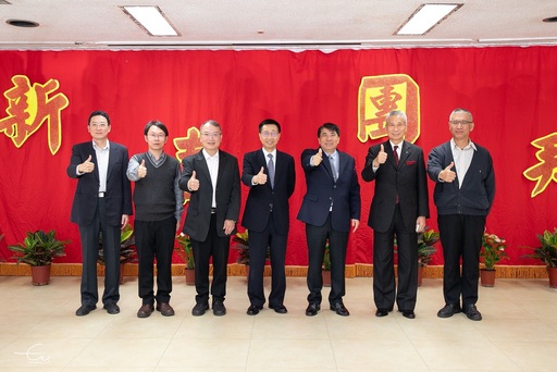 110年新春團拜 海大一定會更好