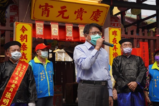 六堆300迎丁慶元宵-佳冬千山公侯宮迎新丁