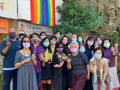 南大推廣性別平等教育,建立更友善的校園