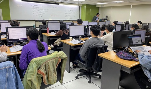 各項課程幫助待業青年學習專業技能、提升自己在職場上的實力,增加就業機率。