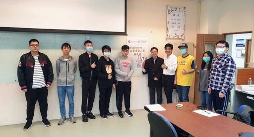 工業管理系推出『品管專業人員養成班』,培育企業所需的品質管理專業人員。