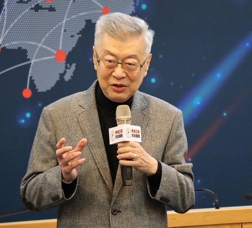 東吳大學法商講座教授陳