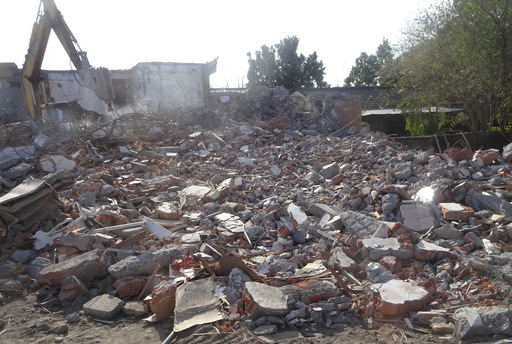 揚塵案件隨著工程建案提升 臺東縣府:優先維護臺東空氣的品質