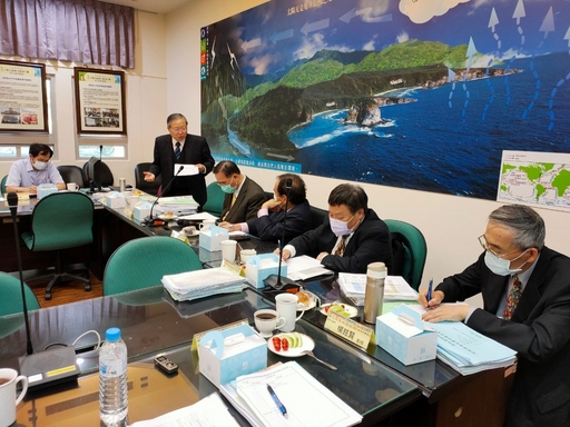 勤益科大ACCSB期中評估實地審查─校長座談