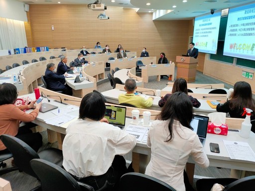 明志科技大學ACCSB再認證實地審查─各單位簡報