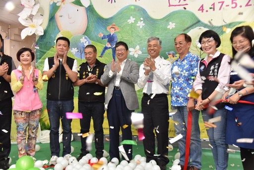 「2021新竹縣客家桐花祭」系列活動今(13)日正式開跑