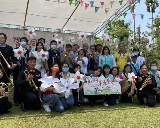 「賞桐來嘉尞」2021嘉義市客家桐花祭正式開跑