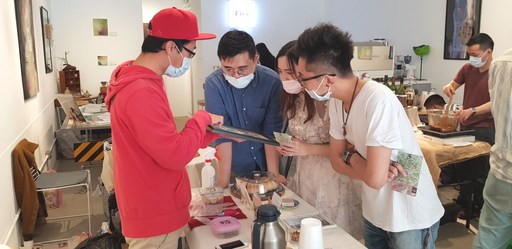 世界地球日市集以「感恩、療癒、蔬食」為三大主題,並發起吃素愛地球活動。(圖片提供/世界宗教博物館/圖為資料照片)