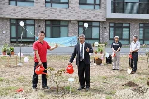 雲科大響應2021世界地球日 一起森呼吸實踐環境與教育永續精神 | 中央社訊息平台