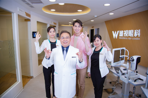 濰視自成立以來全台已服務累計超過萬名客戶，諮詢滿意度達99.8！
