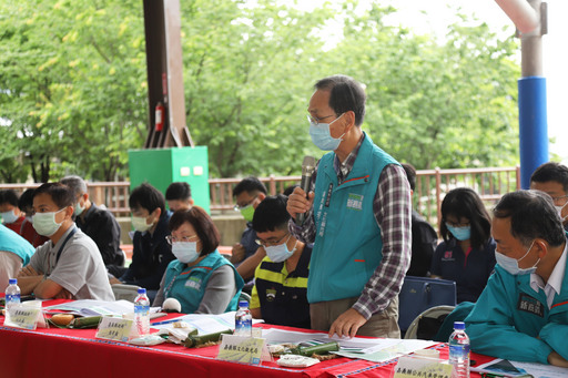 110年度阿里山鄉基層建設座談會
