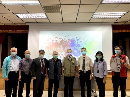 屏府衛生局衛生所結合屏檢,提升行政司法相驗能量!
