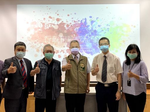 屏府衛生局衛生所結合屏檢,提升行政司法相驗能量!