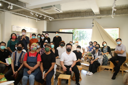 「臺東設計,縣民作東」臺東設計中心再開幕 希望成為傾聽常民聲音的平台 邀您一起為臺東發聲
