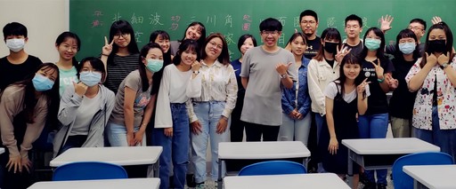寫字自學社群成員大合照