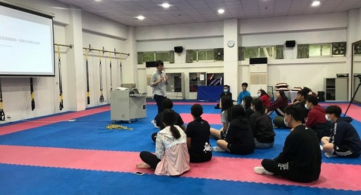 【運動講座】像個專業運動員一樣進行科學化動作檢測