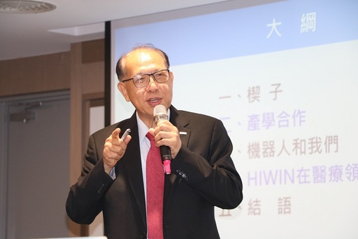 卓永財總裁胸懷壯志,為台灣的再度繁華,寫下篇章。