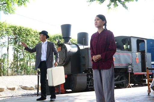 《消失的旗尾線》搖滾音樂劇 蘋果劇團與台青蕉樂團連袂演出 