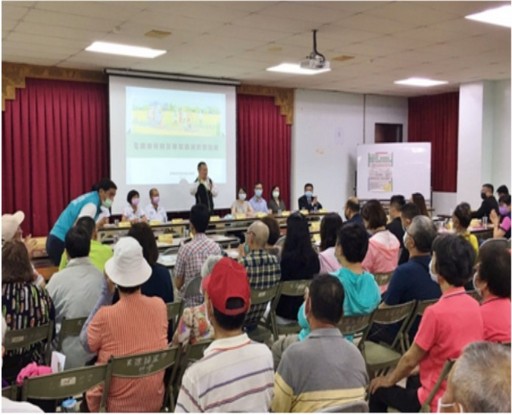 農金局5月7日「農業保險及專案農貸」高雄座談會