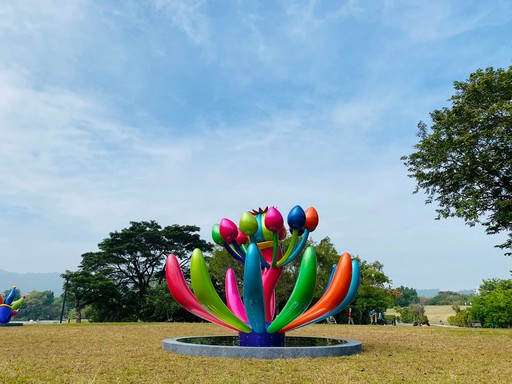 「奇花仙境」期盼在後疫情時代傳遞療癒正向力量
