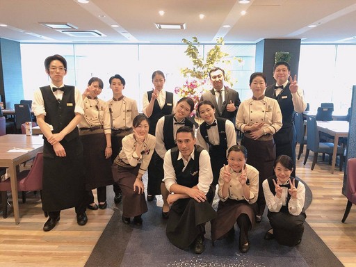 景文科大學生獲學海築夢補助到日本海外實習。