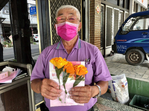 關懷據點疫情不停學 社區志工有您真好