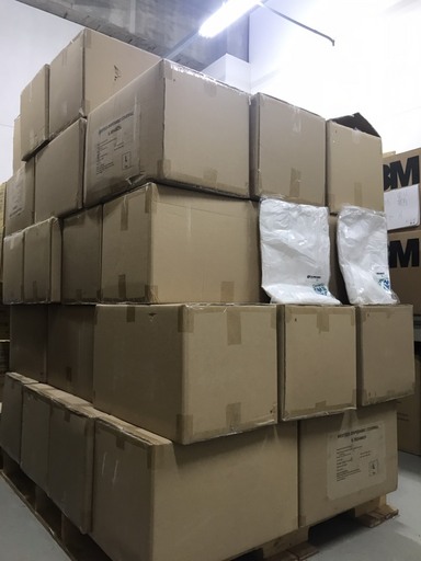 17LIVE攜手永齡基金會捐贈萬件醫療物資予雙北及苗栗縣 (永齡基金會提供)