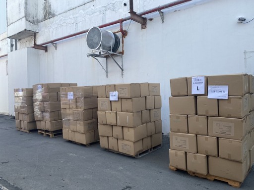 17LIVE攜手永齡基金會捐贈萬件醫療物資予雙北及苗栗縣 2 (永齡基金會提供)