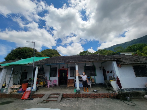 臺東縣府推動私有老屋再生 提升地方文化與情感溫度