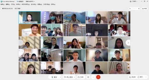 2021資料創新應用競賽大合照