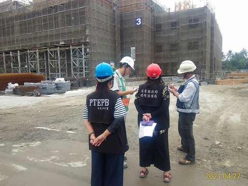屏縣府推動空品改善 獲環保署考評特優佳績
