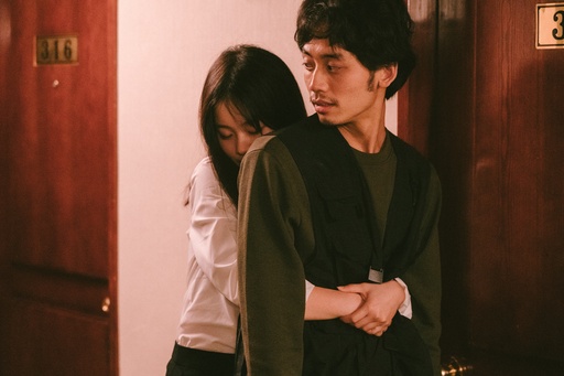 《樂園Paradise》男女主角劇照