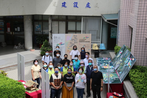 臺東社區規劃師輔導社區多元成果展 饒縣長:凝聚社區向心力與共識