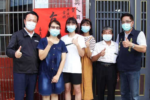 嘉義縣學子為國爭光 奪下國際生物奧林匹亞競賽金牌