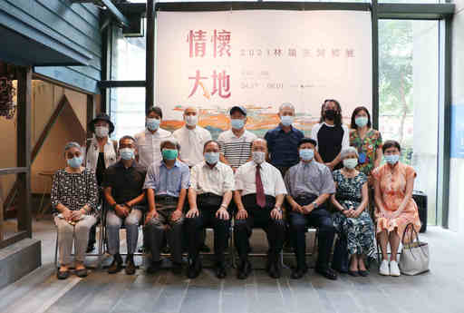 成果發表會合影